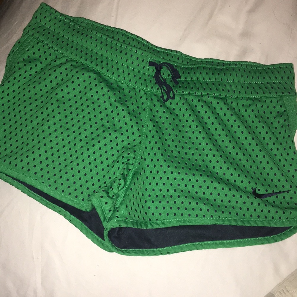 Nike Mesh Shorts!